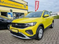 Neu VW T-Cross 95 PS (69 kW) 2026 Grapeyellow SUV