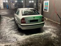 Gebraucht Skoda Octavia 116 PS (85 kW) 2002 Silber Limousine