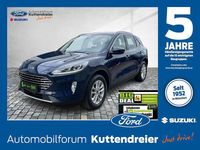 Gebraucht Ford Kuga Titanium 224 PS (164 kW) 2022 Blazerblau SUV