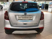 Gebraucht Opel Mokka X Innovation 140 PS (102 kW) 2017 Silber SUV