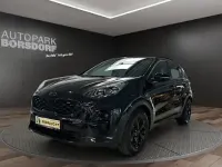 Gebraucht Kia Sportage 177 PS (130 kW) 2021 Zilinaschwarz met. (metallic) SUV