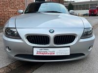 gebraucht BMW Z4 Roadster e85 *Scheckheft *Service Neu *Shz *Klima