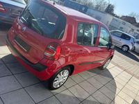 Gebraucht Renault Modus 75 PS (55 kW) 2011 Hellrot Van / Kleinbus