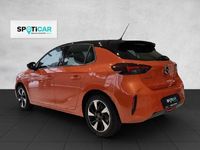 Gebraucht Opel Corsa-e GS Line 100 kW (136 PS) 2022 Orange Kleinwagen