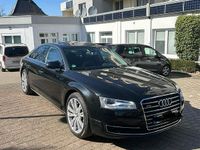 Gebraucht Audi A8 258 PS (189 kW) 2013 Schwarz Limousine