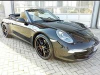 Gebraucht Porsche 911 Carrera S Cabriolet 400 PS (294 kW) 2014 Cabrio