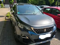 Gebraucht Peugeot 5008 GT 180 PS (132 kW) 2018 Blau SUV