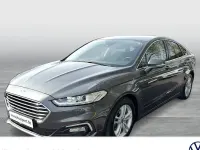 Używany Ford Mondeo Titanium 165 KM (121 kW) 2019 Szary Sedan/Limuzyna