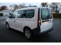 Gebraucht VW Caddy 102 PS (75 kW) 2024 Weiss Van / Kleinbus