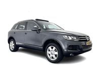 Gebraucht VW Touareg Highline 245 PS (180 kW) 2013 Grau SUV