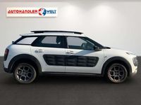 Gebraucht Citroën C4 Cactus 92 PS (67 kW) 2015 Weiß Kleinwagen