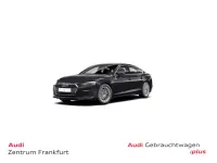 Gebraucht Audi A5 150 PS (110 kW) 2022 Brillantschwarz/brillantschwar Coupé