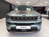 gebraucht Jeep Compass Upland 1,5T e-Hybrid 19" Navi Panoramadach - Auto Mattern