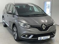 gebraucht Renault Scénic IV Grand Intens 7-Sitze 1.Hand Navi Sitzheiz