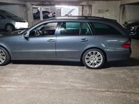 gebraucht Mercedes E320 CDI T AVANTGARDE 7G Mopf.