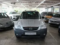 Gebraucht Mazda Tribute Comfort 124 PS (91 kW) 2001 Grau SUV