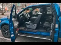 Gebraucht Ford F-150 401 PS (294 kW) 2013 Blau Pickup