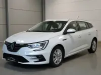 Gebraucht Renault Mégane II Business 116 PS (85 kW) 2021 Weiß Limousine
