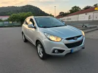 Gebraucht Hyundai Tucson 163 PS (119 kW) 2012 SUV