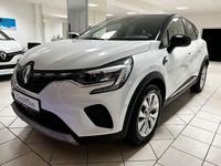 Gebraucht Renault Captur Experience 131 PS (96 kW) 2020 Weiß SUV