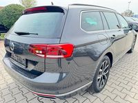 Używany VW Passat GTE 218 KM (160 kW) 2021 Szary Sedan/Limuzyna