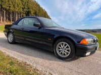 gebraucht BMW 318 Cabriolet i E36