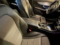 Gebraucht Mercedes C220 170 PS (125 kW) 2016 Grau Kombi