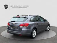Gebraucht Chevrolet Cruze LT 124 PS (91 kW) 2012 Grau Kombi