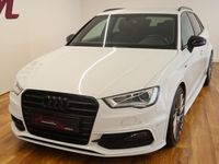 gebraucht Audi A3 Sportback S line Sportpaket !TOP-ZUSTAND!