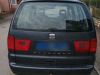 gebraucht Seat Alhambra Vigo 2.0TDI Vigo