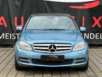 Gebraucht Mercedes C250 204 PS (150 kW) 2011 Blau Limousine