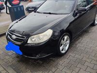 Gebraucht Chevrolet Epica LT 156 PS (114 kW) 2008 Schwarz Limousine