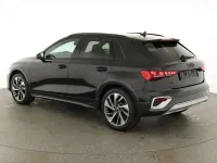 Ny Audi A3 Ambiente 204 HK (150 kW) 2026 Sort Sedan