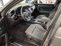 Gebraucht Audi Q3 Advanced Plus 150 PS (110 kW) 2025 Chronosgrau metallic SUV