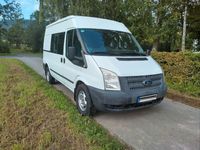 gebraucht Ford Transit Allrad Wohnmobil mit LKW-Zulassung