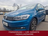 Gebraucht VW Touran Join 116 PS (85 kW) 2019 Blau Van / Kleinbus