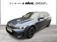 Gebraucht BMW 330e M Sport 292 PS (214 kW) 2025 Blau