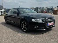 Gebraucht Audi A5 180 PS (132 kW) 2009 Schwarz Coupé