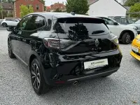 Gebraucht Renault Clio Techno 91 PS (66 kW) 2025 Schwarz Kleinwagen