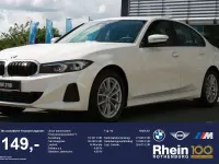 Neu BMW 318 156 PS (114 kW) 2026 Alpinweiß uni Limousine