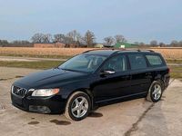 Gebraucht Volvo V70 185 PS (136 kW) 2008 Schwarz Kombi
