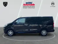 Używany Citroën Jumpy 177 KM (130 kW) 2021 Czarny Minivan