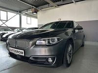Gebraucht BMW 530 Performance 258 PS (189 kW) 2014 Grau Limousine