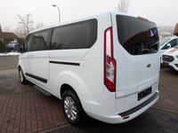 Gebraucht Ford Tourneo 131 PS (96 kW) 2020 Weiß Van / Kleinbus