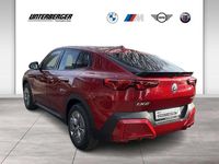 Neu BMW iX2 Sport Line 150 kW (204 PS) 2025 Rot SUV
