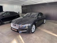 Gebraucht Jaguar XF R-Sport 300 PS (220 kW) 2019 Grau Limousine
