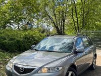 Second-hand Mazda 6 150 CP (110 kW) 2008 Argintiu Break