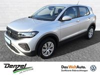 Gebraucht VW T-Cross 95 PS (69 kW) 2025 Silber SUV