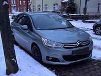 Gebraucht Citroën C4 120 PS (88 kW) 2011 Grün Kleinwagen