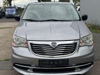Usata Lancia Voyager Silver 177 CV (130 kW) 2014 Argento Monovolume